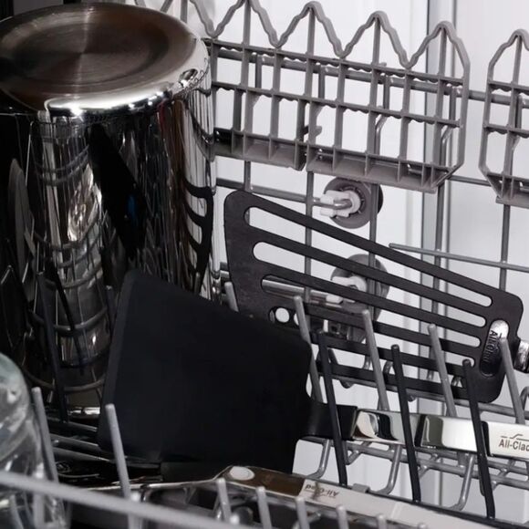 All-Clad Stainless Steel w/Nylon 5-PC Tool Set - Picture 10 of 16